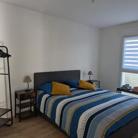 Apartament Aux Phoques Rieurs