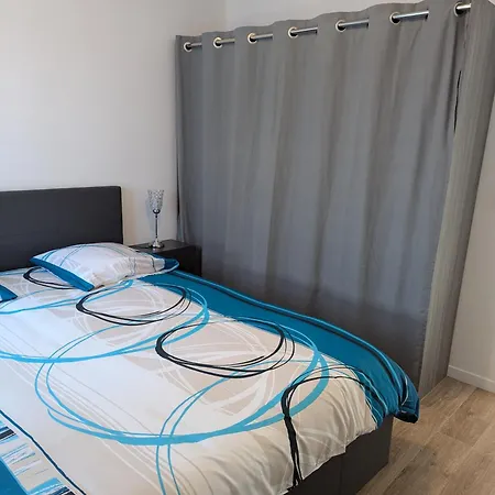 Apartament Aux Phoques Rieurs Berck