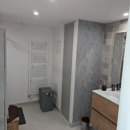 Apartament Aux Phoques Rieurs