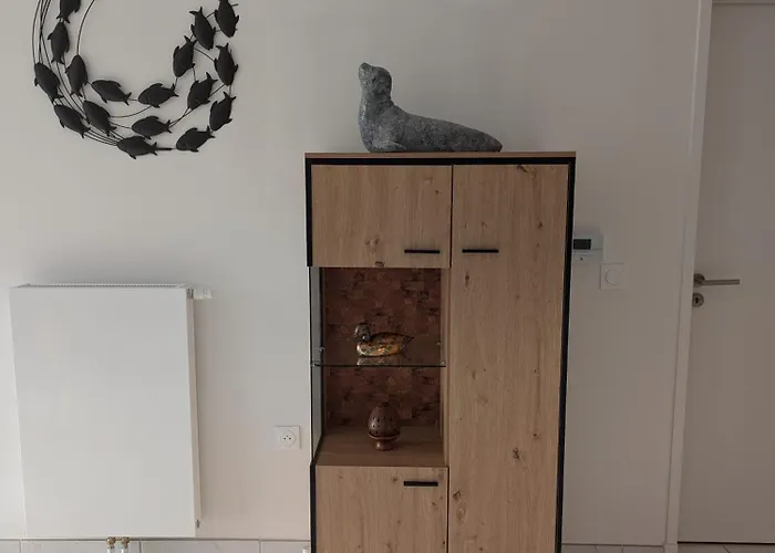 Aux Phoques Rieurs Apartamento *