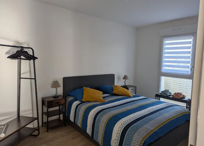 Apartamento Aux Phoques Rieurs
