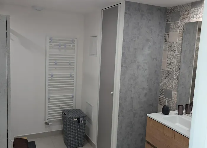 Apartamento Aux Phoques Rieurs