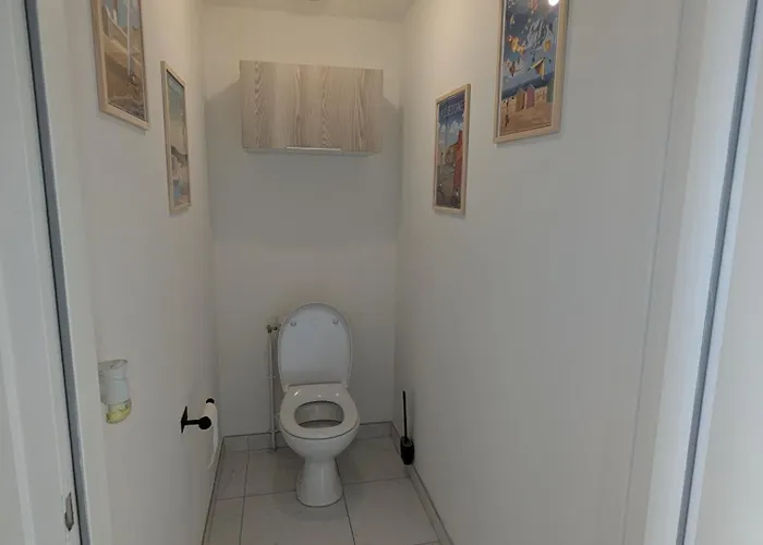 Aux Phoques Rieurs Apartamento