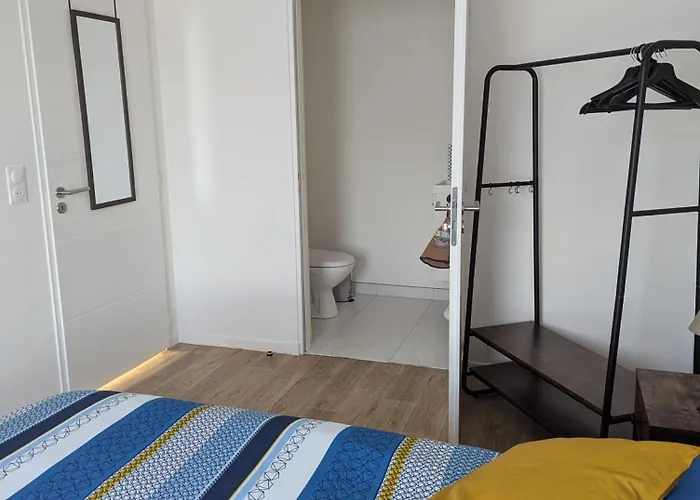 Apartamento Aux Phoques Rieurs Berck