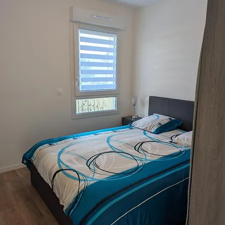 Aux Phoques Rieurs Apartmán *