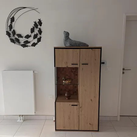 Aux Phoques Rieurs Apartmán *