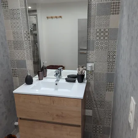 Aux Phoques Rieurs Apartmán Berck