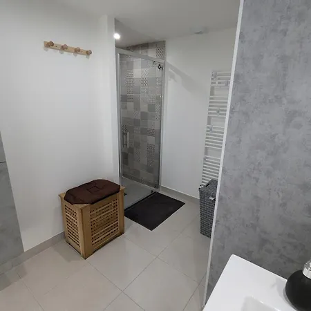 Apartmán Aux Phoques Rieurs