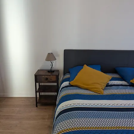 Aux Phoques Rieurs Apartment