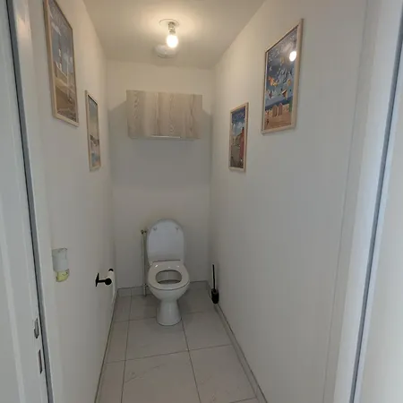 Aux Phoques Rieurs Apartment