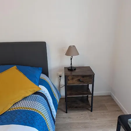 Aux Phoques Rieurs Apartment *