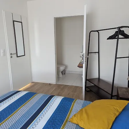 Apartment Aux Phoques Rieurs Berck