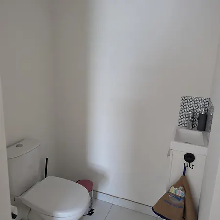 Aux Phoques Rieurs Apartment